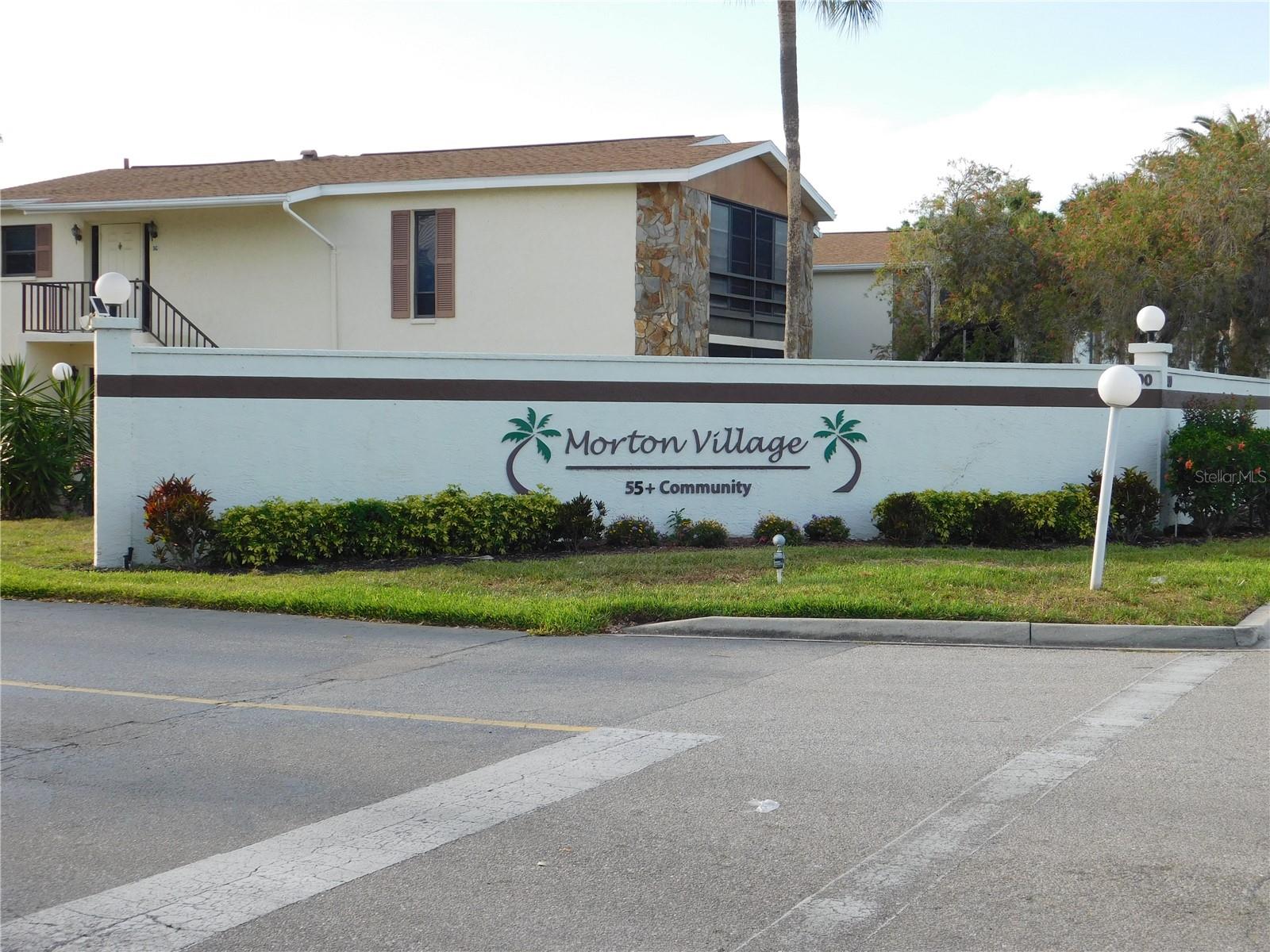 MORTON VILLAGE - Residential