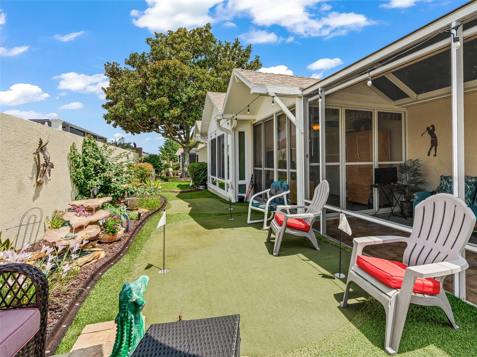 THE VILLAGES - Residential