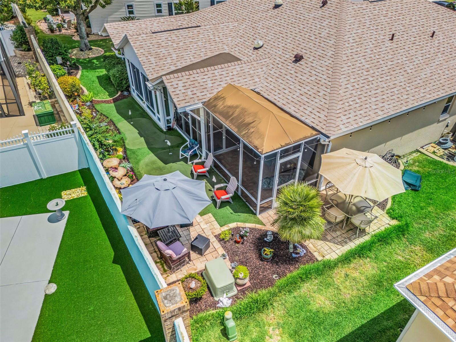THE VILLAGES - Residential