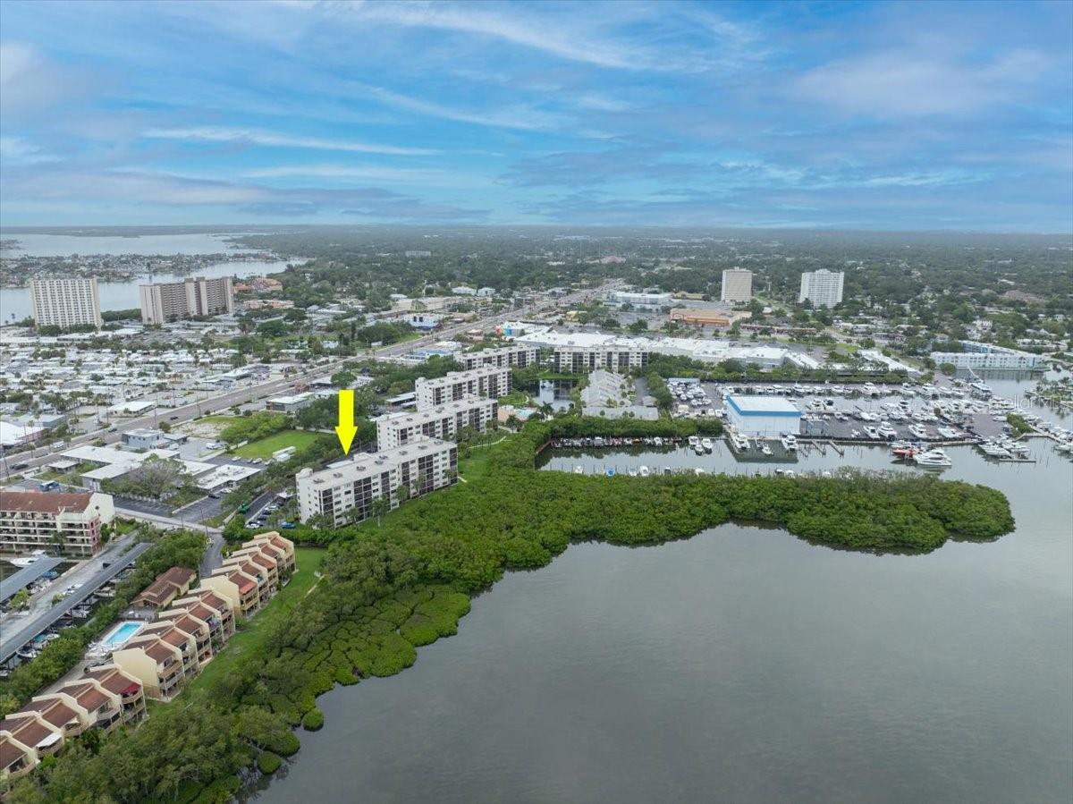 PASADENA COVE CONDO - Residential