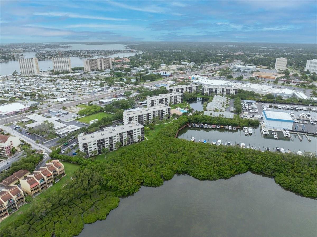 PASADENA COVE CONDO - Residential