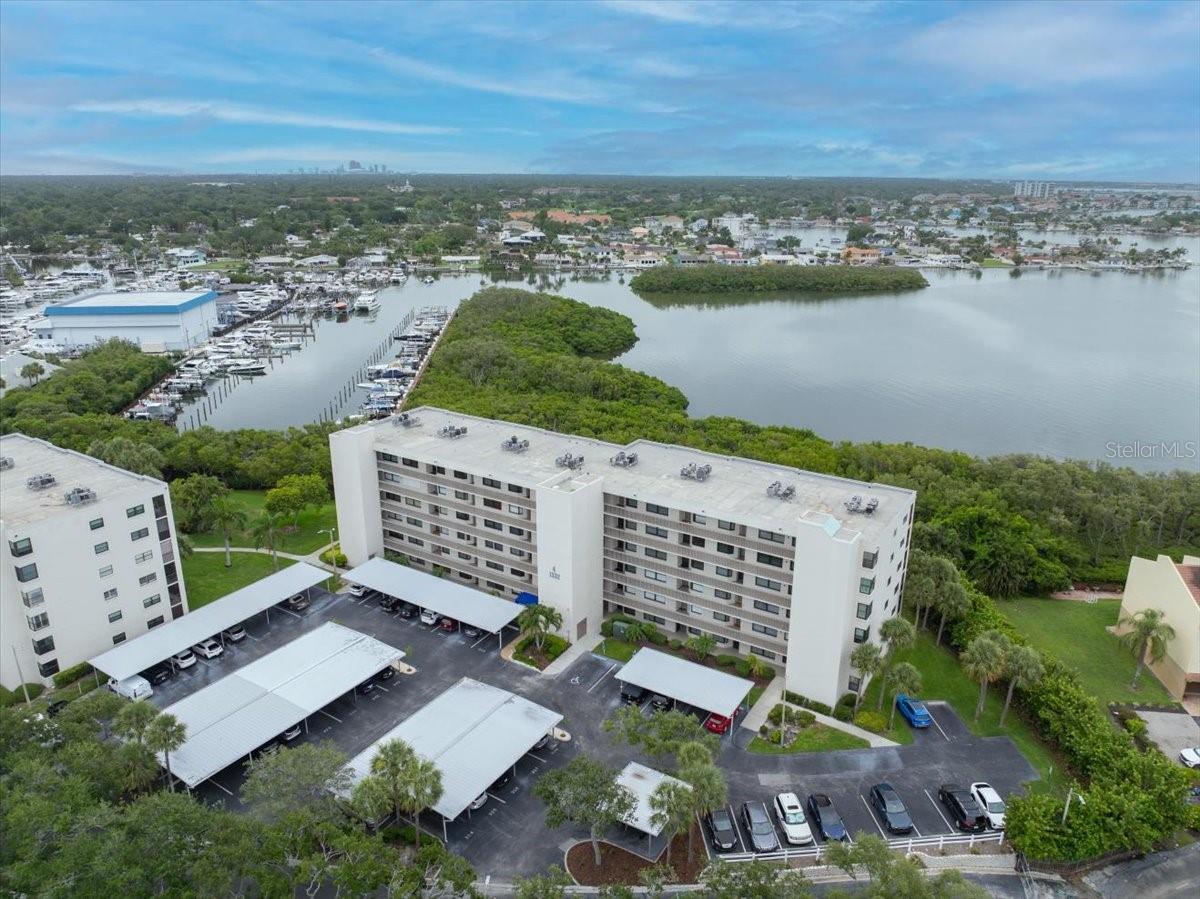 PASADENA COVE CONDO - Residential