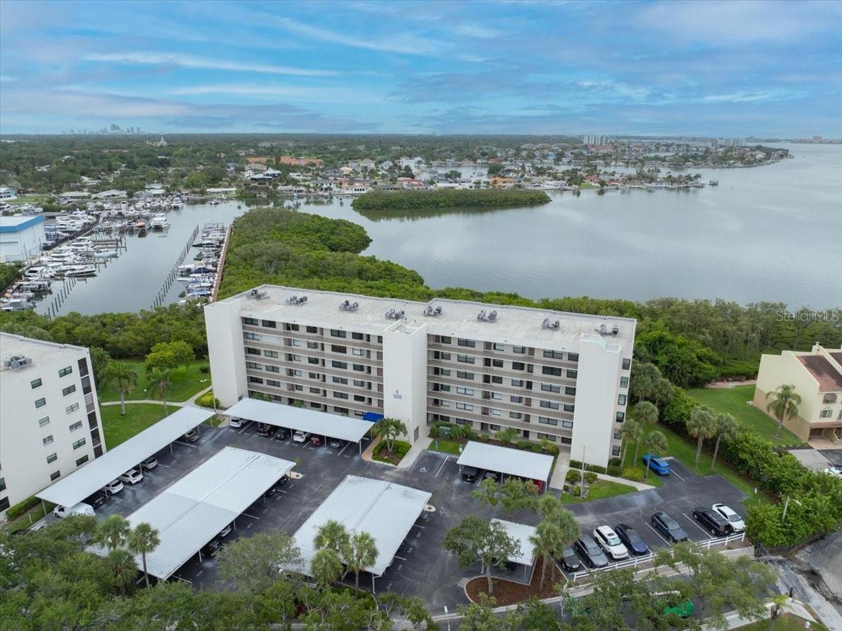 PASADENA COVE CONDO - Residential