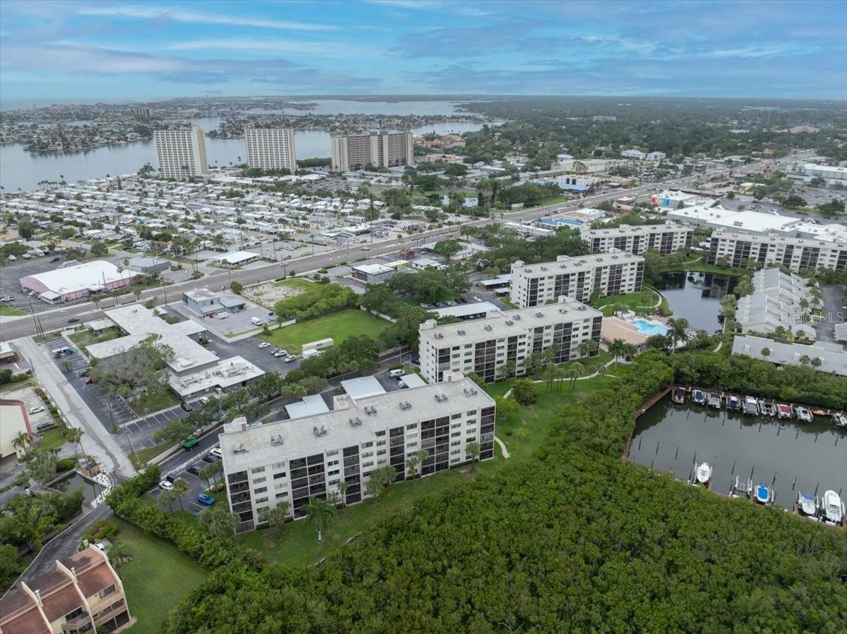 PASADENA COVE CONDO - Residential