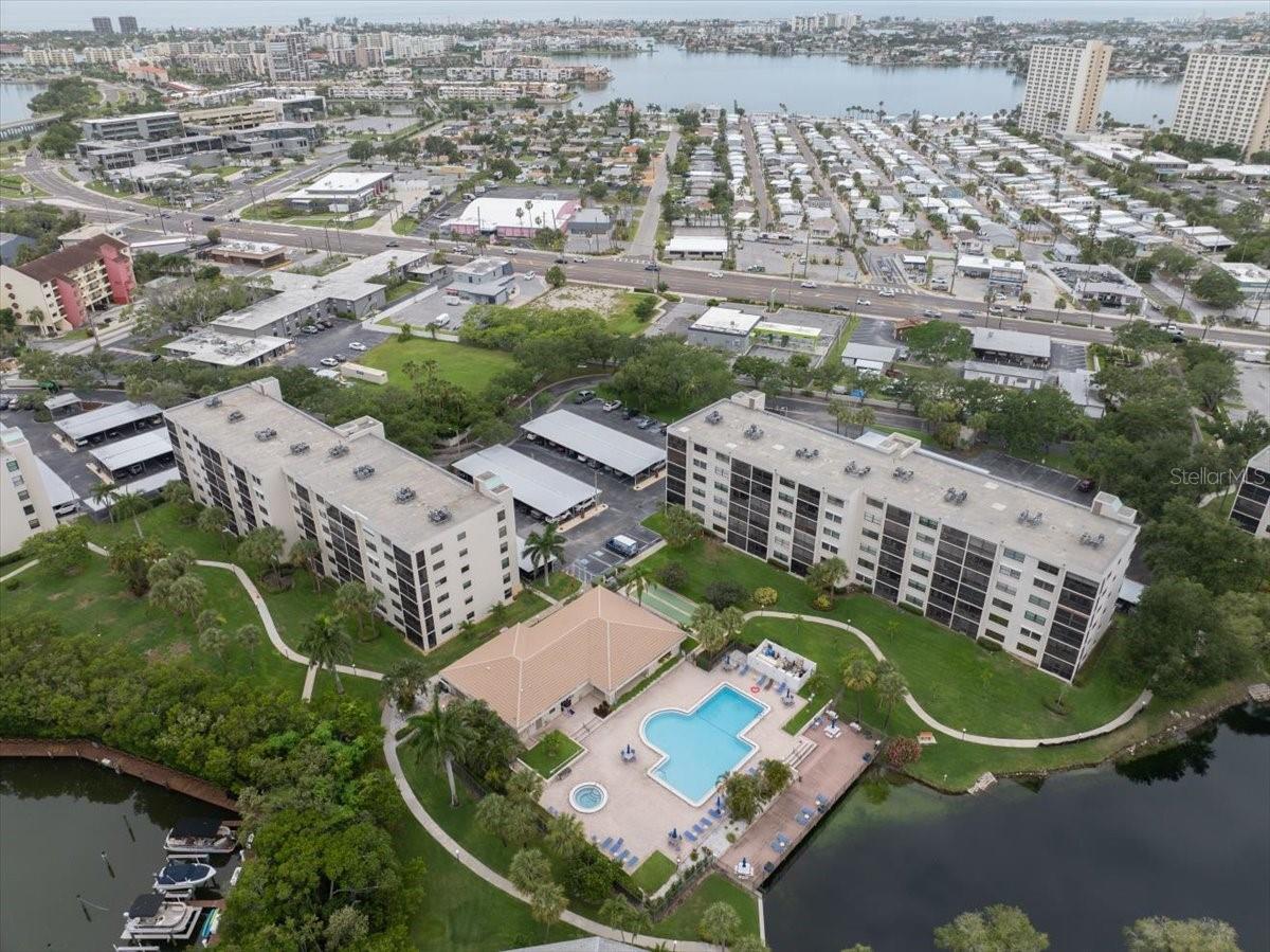 PASADENA COVE CONDO - Residential