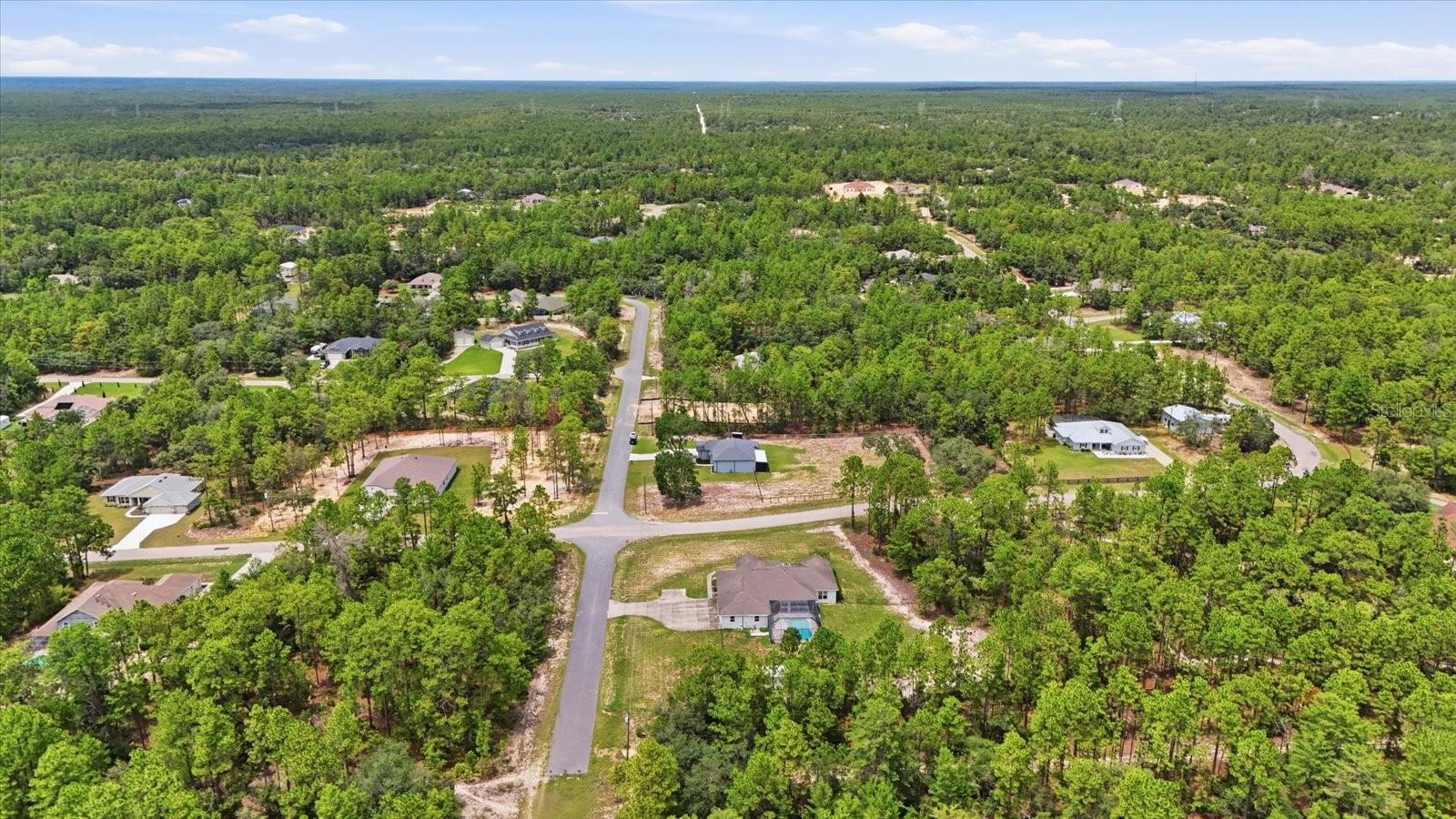 PINE RIDGE UNIT 01 - Residential