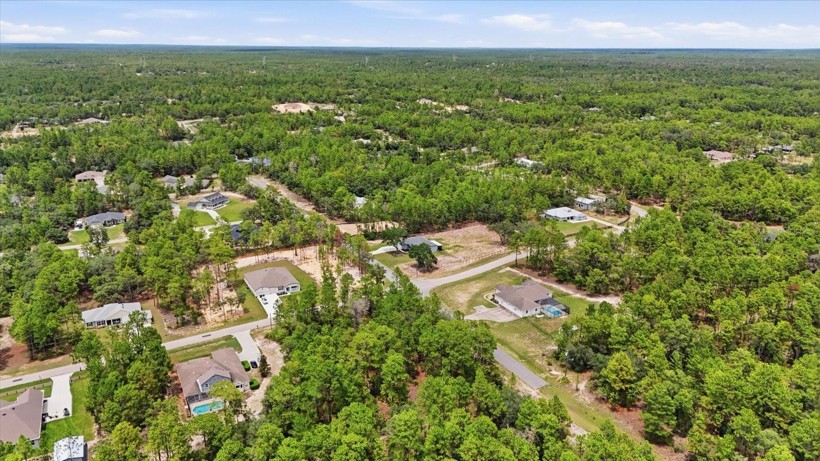 PINE RIDGE UNIT 01 - Residential