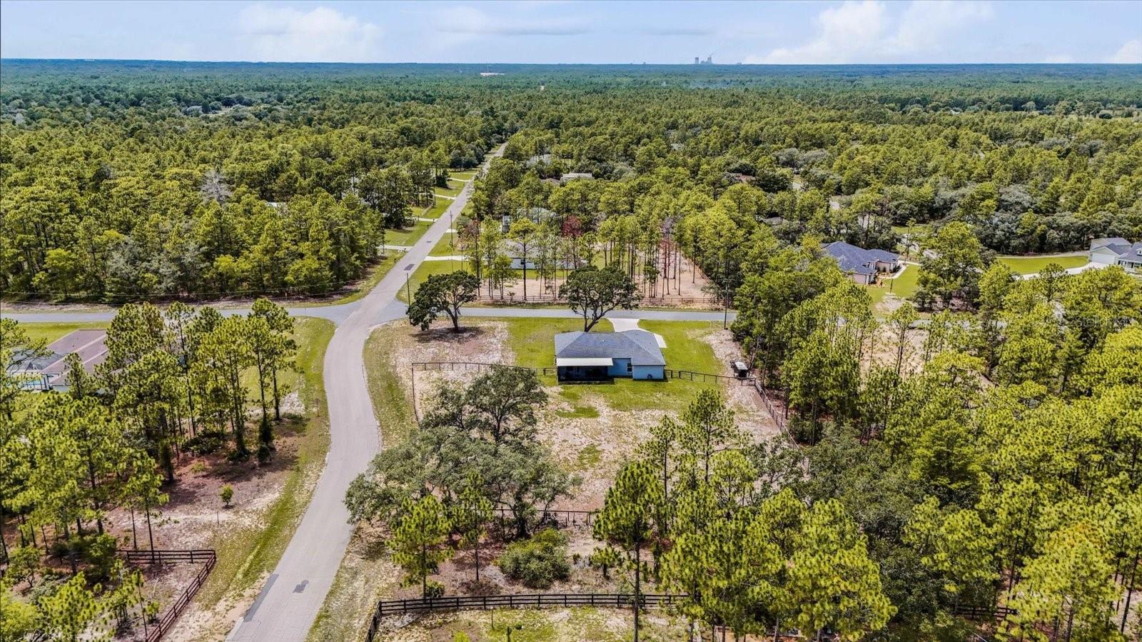 PINE RIDGE UNIT 01 - Residential