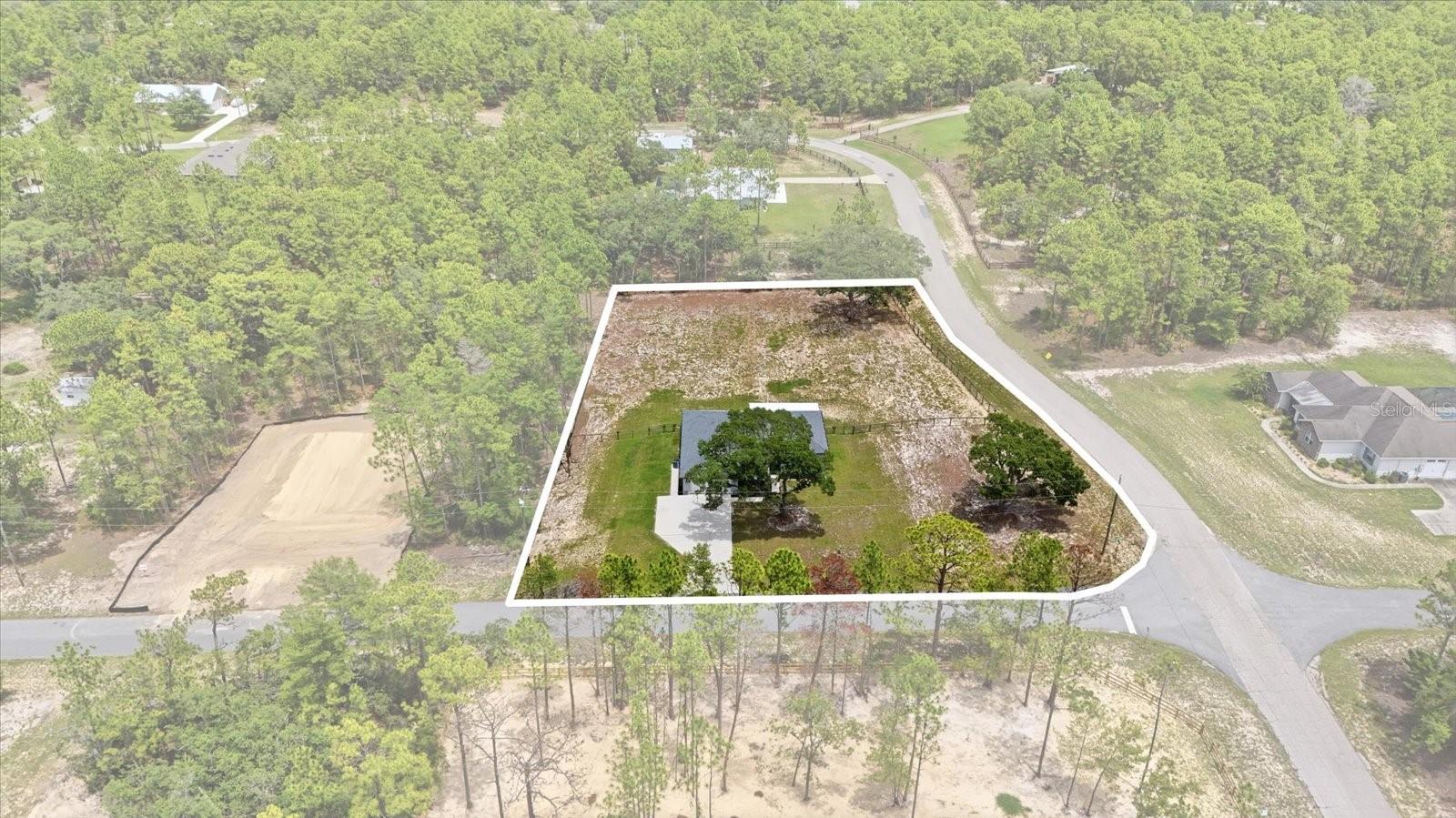 PINE RIDGE UNIT 01 - Residential