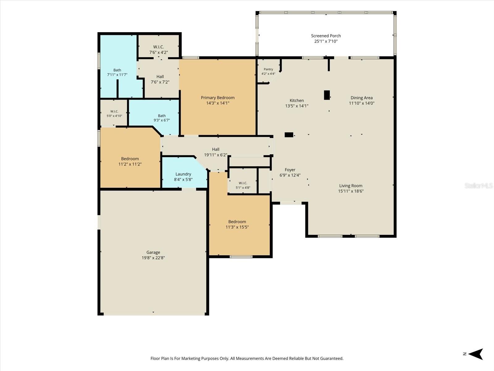 PINE RIDGE UNIT 01 - Residential
