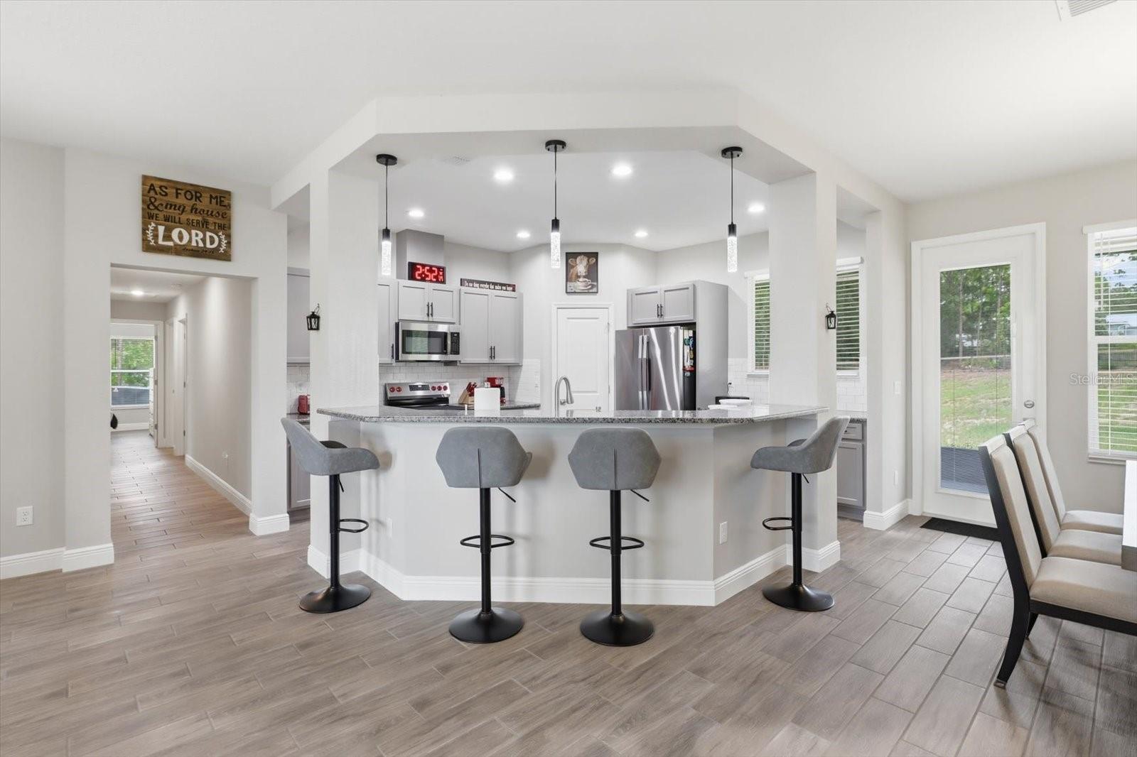 PINE RIDGE UNIT 01 - Residential