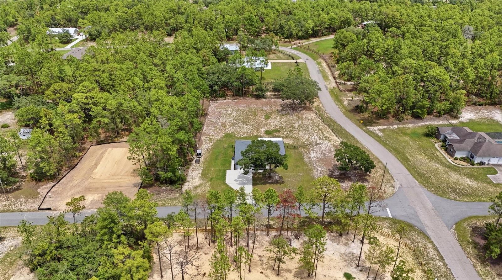 PINE RIDGE UNIT 01 - Residential