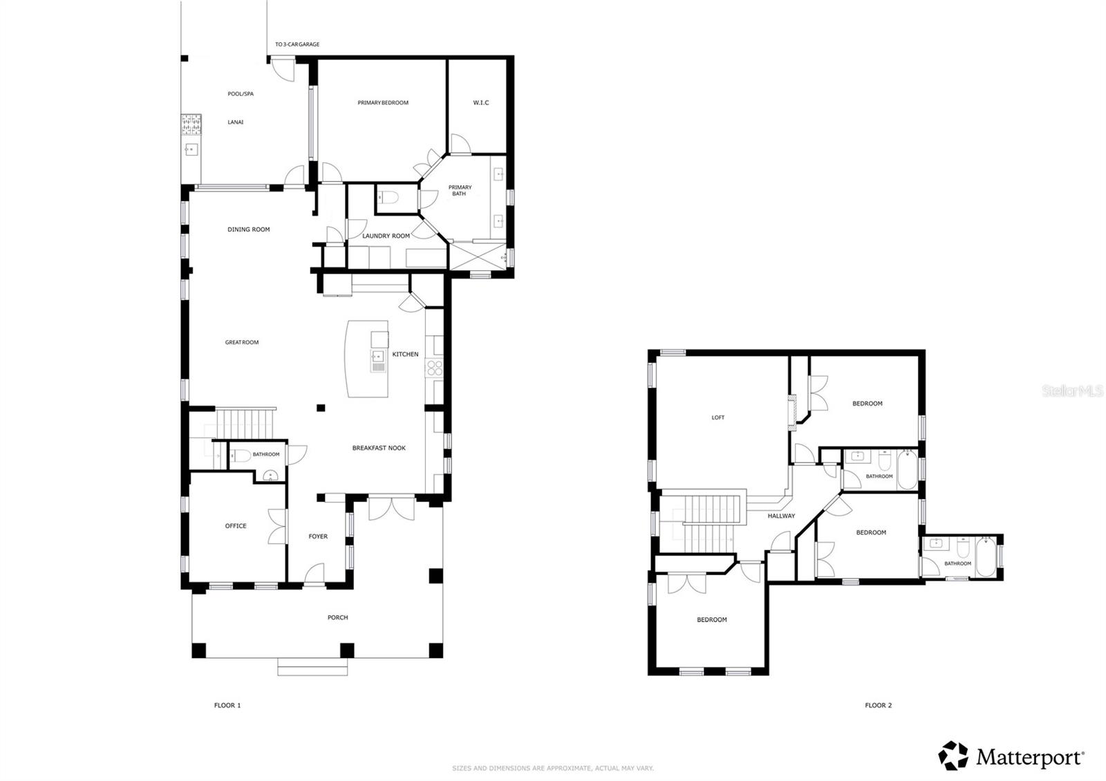 LAUREATE PARK PH 7 - Residential
