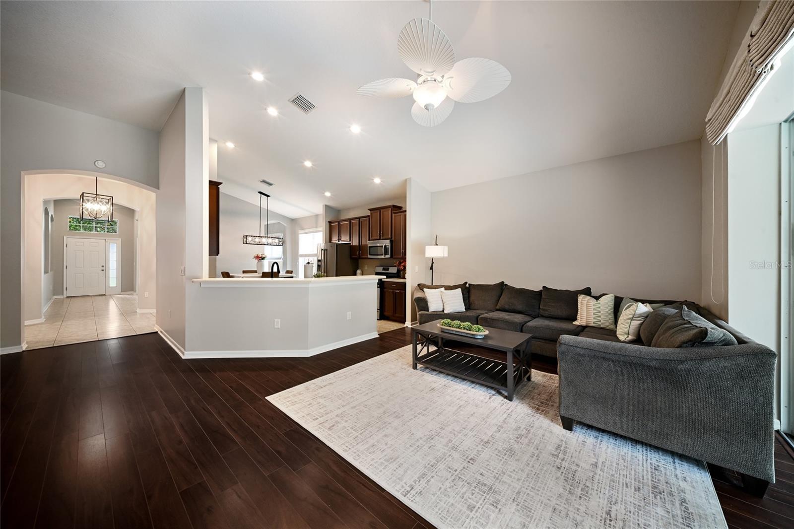 CHANNING PARK - Residential