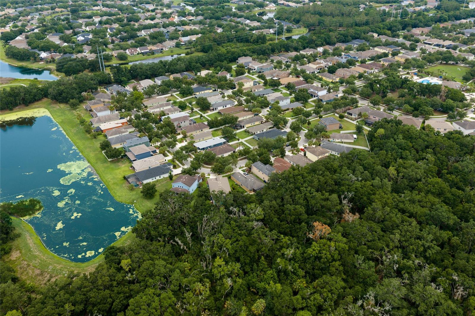 CHANNING PARK - Residential