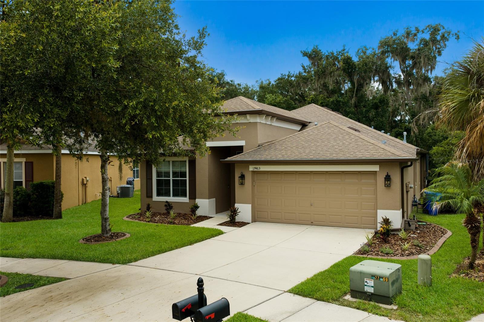 CHANNING PARK - Residential