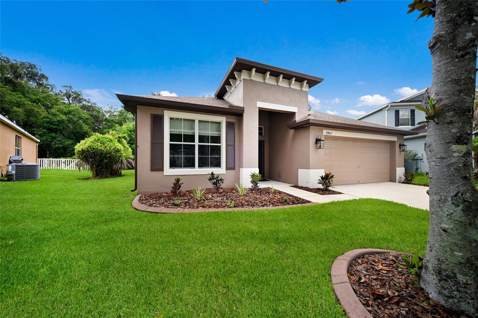 CHANNING PARK - Residential