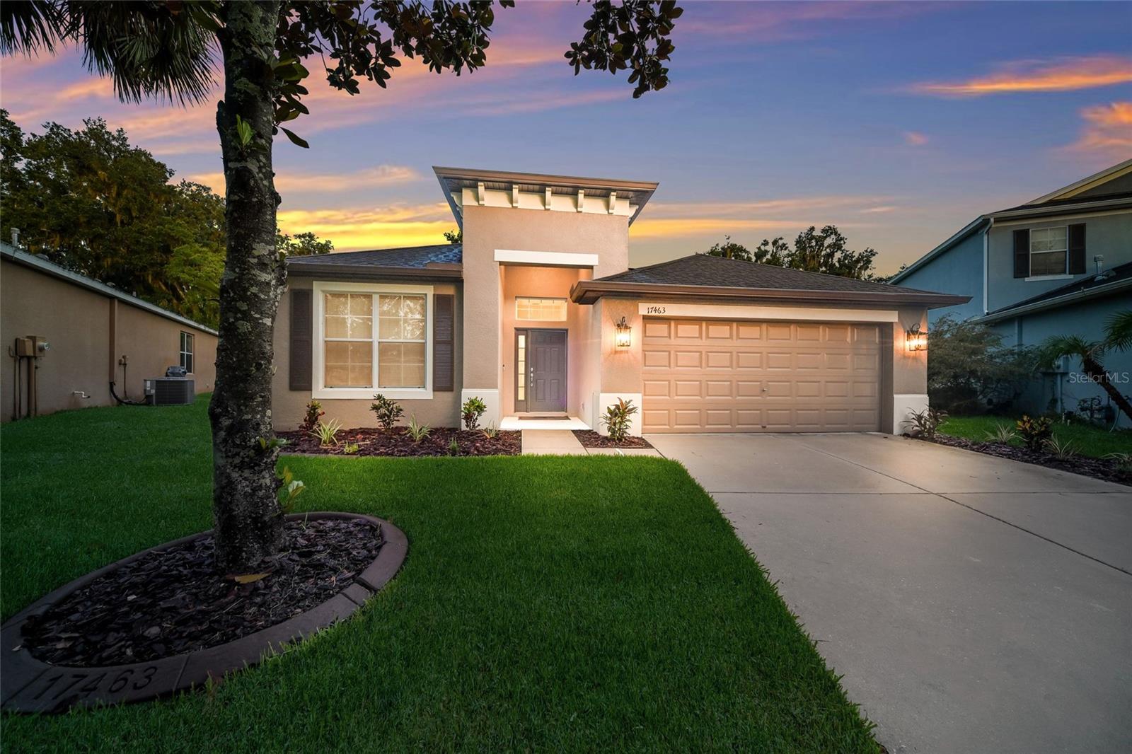 CHANNING PARK - Residential