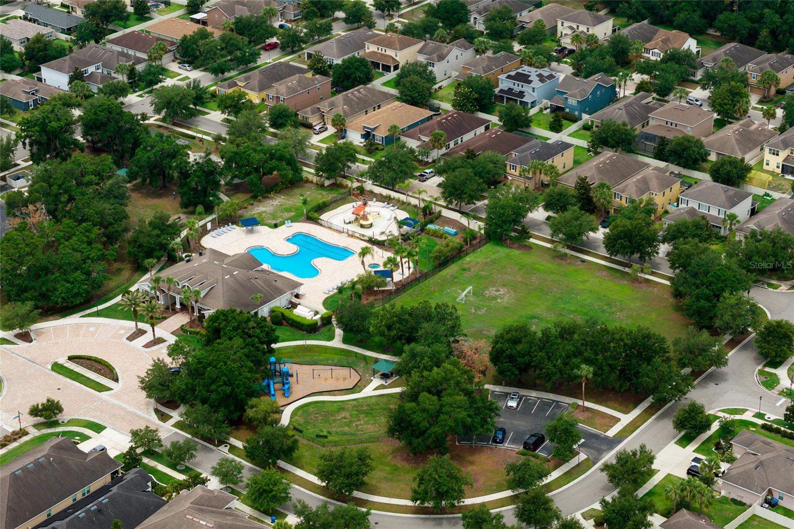 CHANNING PARK - Residential