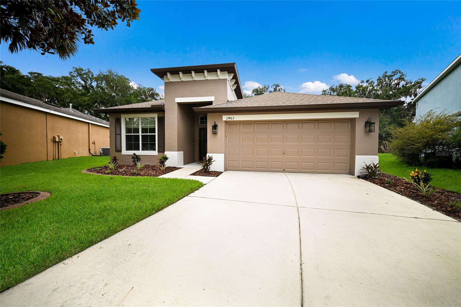 CHANNING PARK - Residential