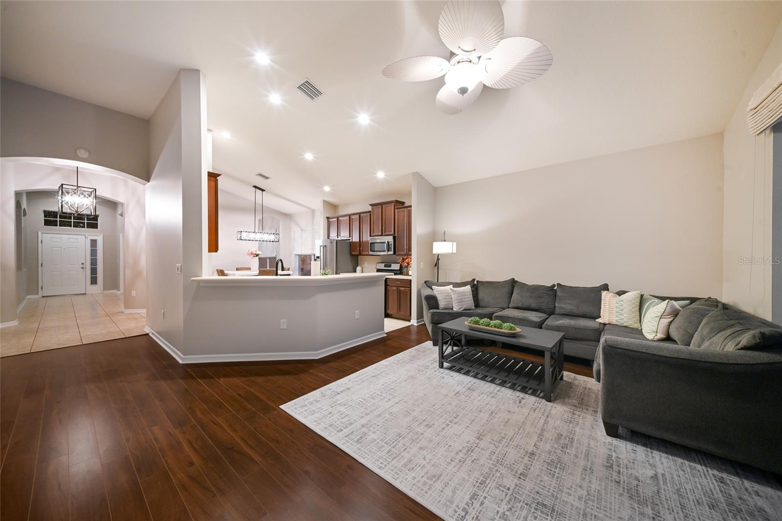 CHANNING PARK - Residential