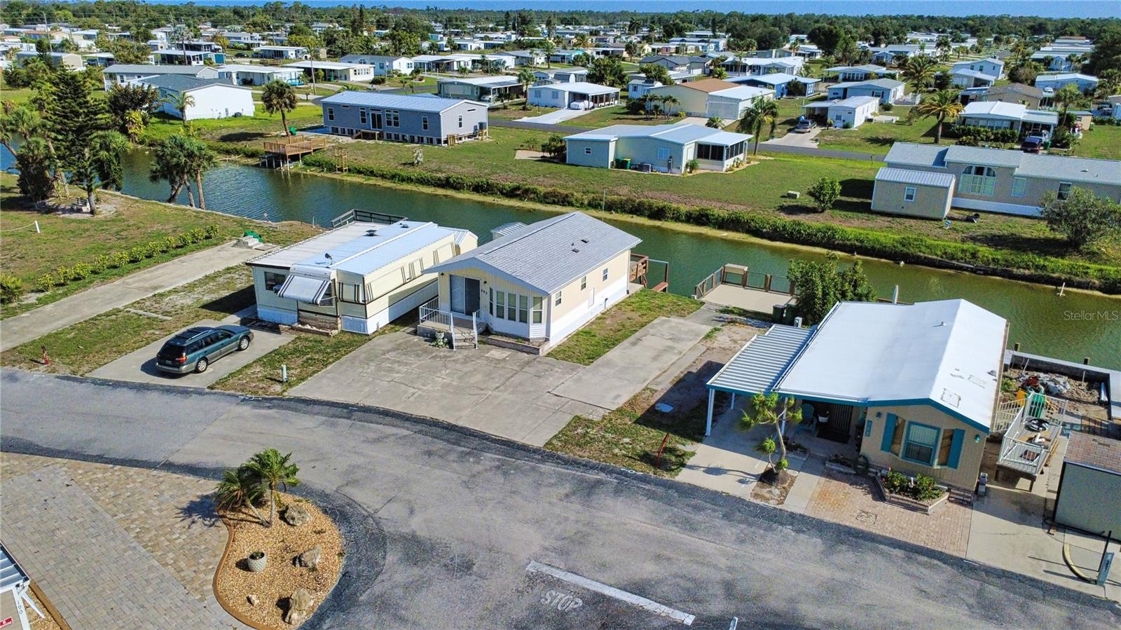 HOLIDAY TRAVEL PARK ENGLEWOOD - Land