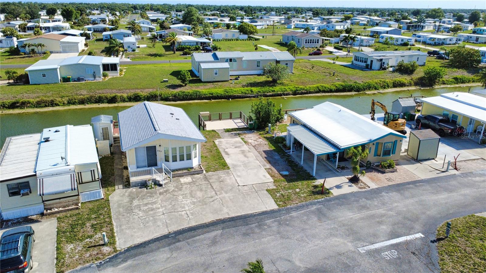 HOLIDAY TRAVEL PARK ENGLEWOOD - Land