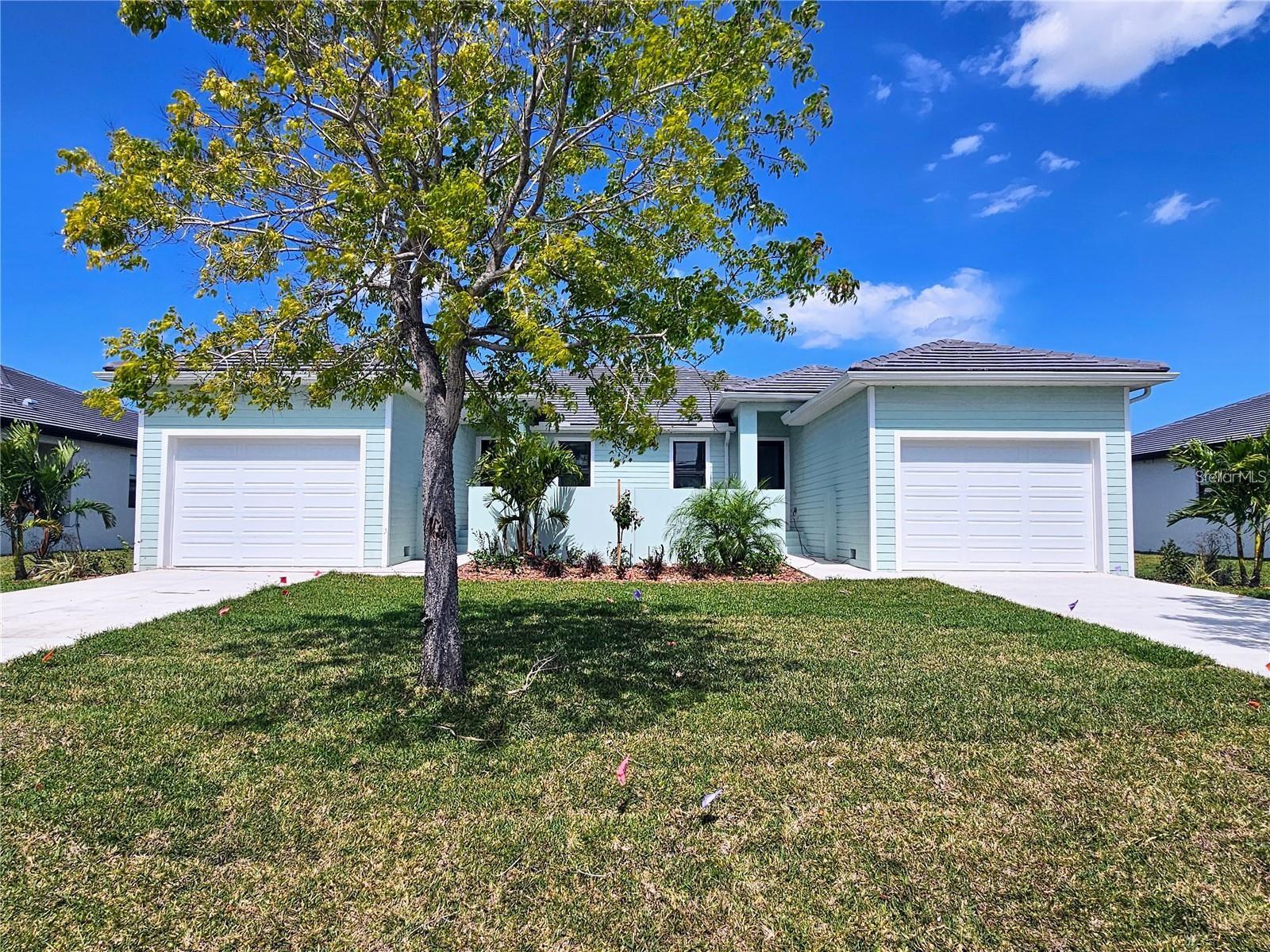 PUNTA GORDA ISLES SEC 15 - Residential Income