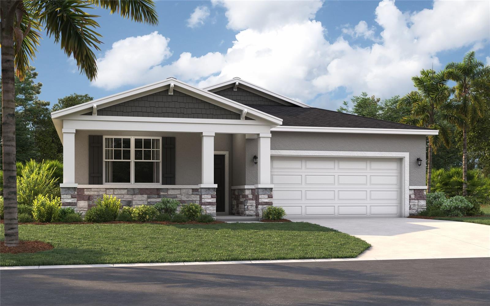 One or more photo(s) has been virtually staged. Under Construction. Ready for a Florida lifestyle? You'll love living at Silver Lake Pointe, where you'll be just minutes from all the shopping, dining, and entertainment options, and convenient to downtown Leesburg and Mount Dora. Plus, you'll have three main lakes and beautiful Silver Lake right in your backyard and many nearby parks and golf courses offering endless recreational options! Get ready to enjoy the sunny days ahead with the on-site amenities, including a pool, cabana, and playground.

The Juniper combines modern style with practical comfort, offering a design that fits the way you live. A spacious two-car garage and optional covered lanai provide flexibility inside and out, while three main-level bedrooms are thoughtfully positioned at the front of the home. These bedrooms share a dual-vanity bath with a walk-in laundry room conveniently located across the hall. At the heart of the home, the open kitchen and dining area create the perfect setting for dinners or holiday gatherings. Afterward, relax in the expansive 17x17 great room, ideal for entertaining or quiet evenings together. With options for enhanced outdoor living, the Juniper brings the best of Florida’s sunshine and a functional layout together in one inviting design. *Photos are from a similar home.