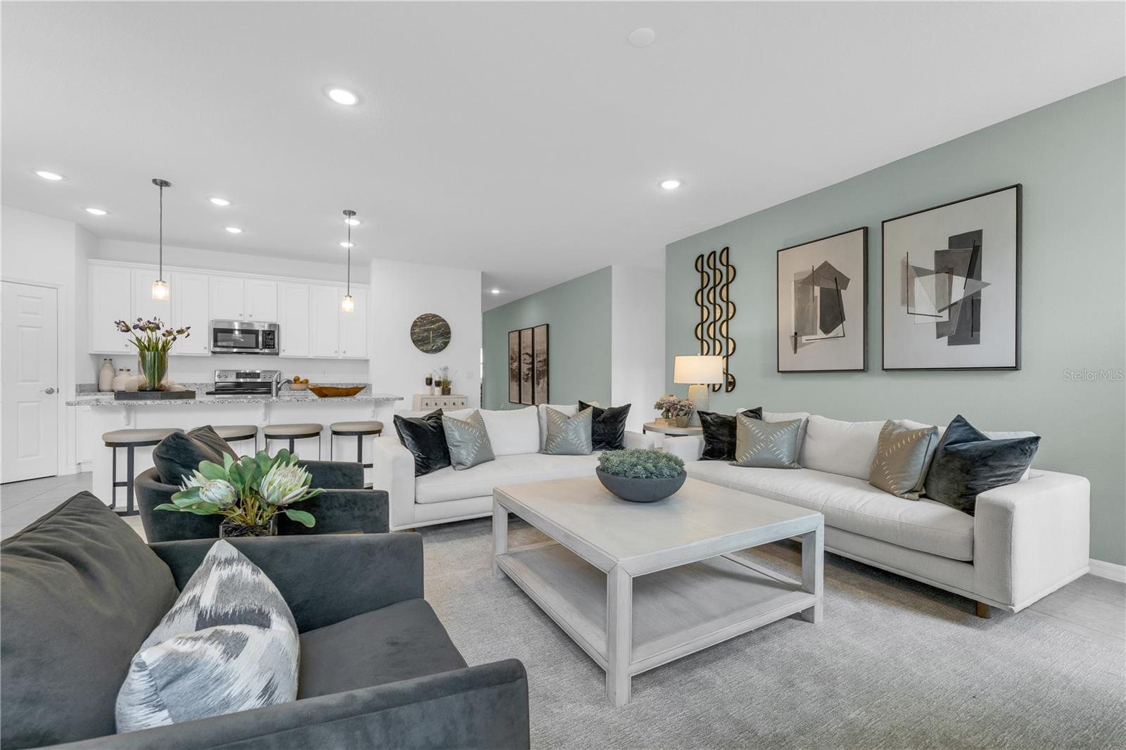 SILVER LAKE POINTE - Residential