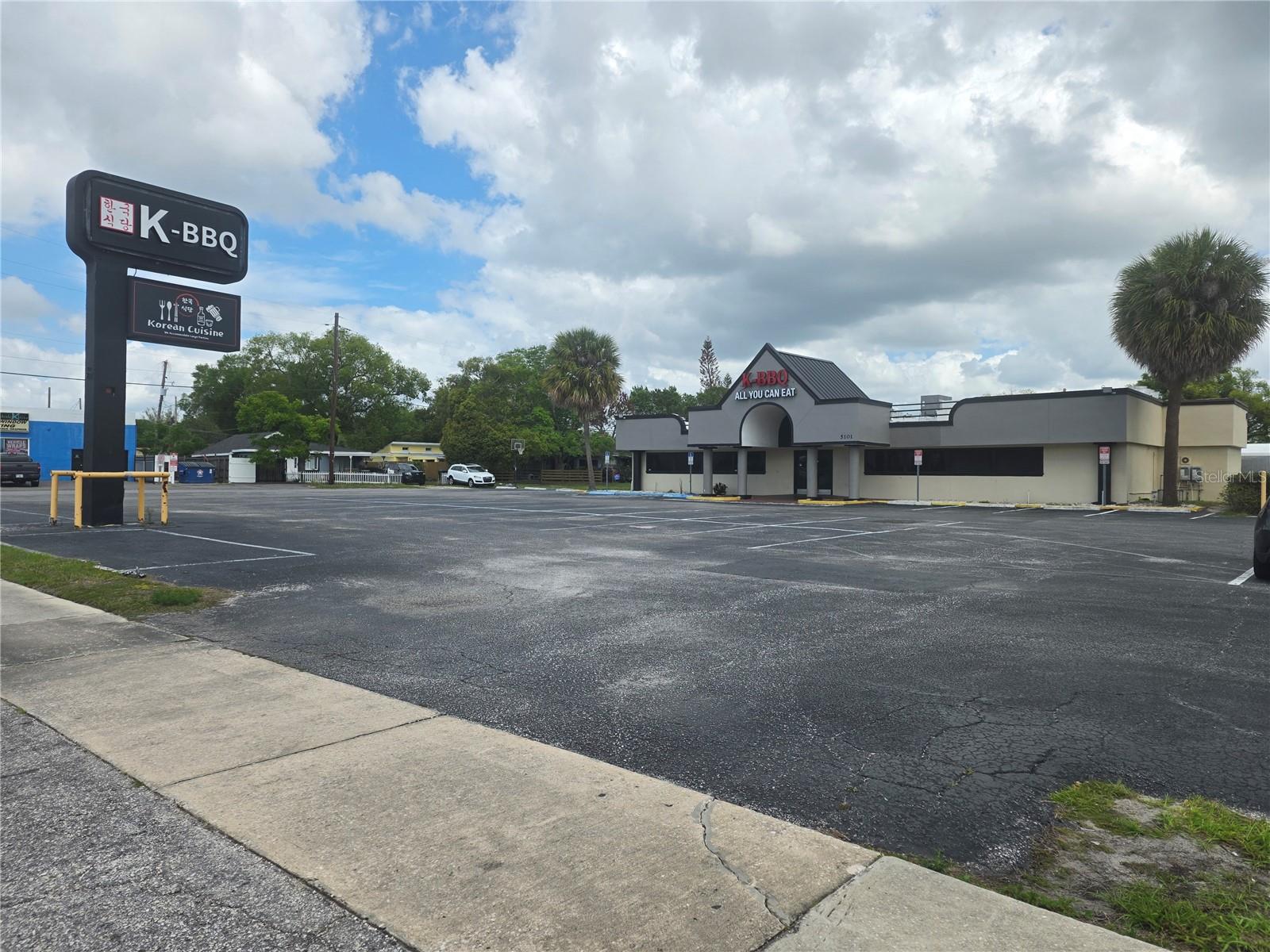 LAKE BARTON SHORES - Commercial Sale