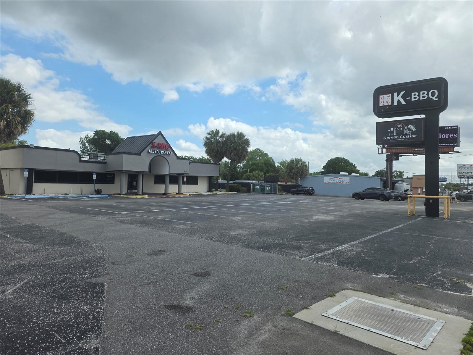 LAKE BARTON SHORES - Commercial Sale