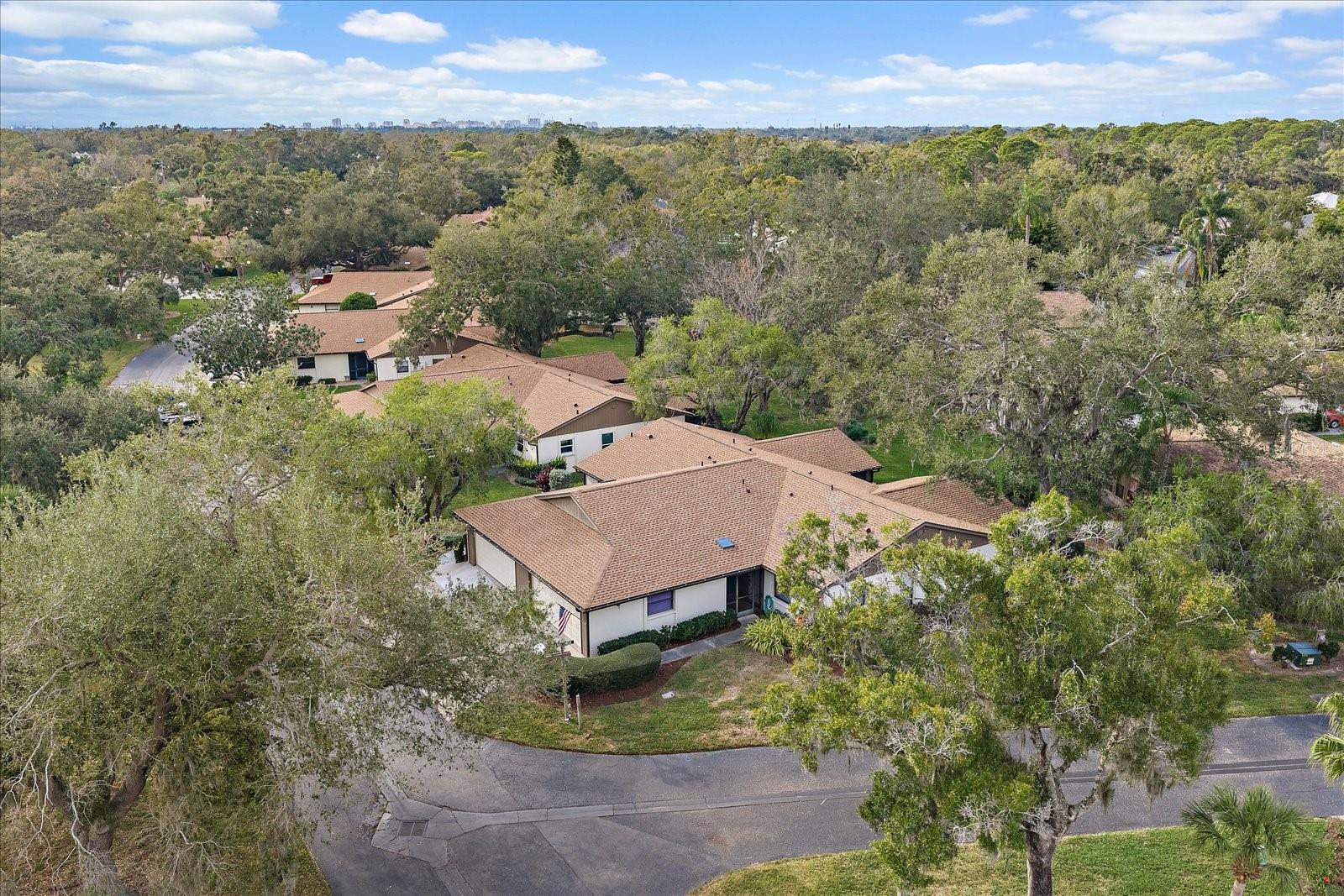 VILLAGE OAKS SEC C - Residential