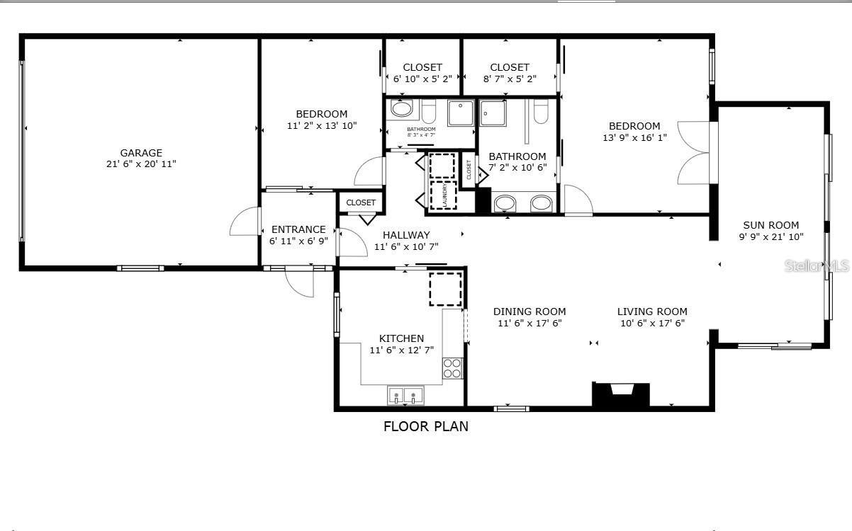 VILLAGE OAKS SEC C - Residential