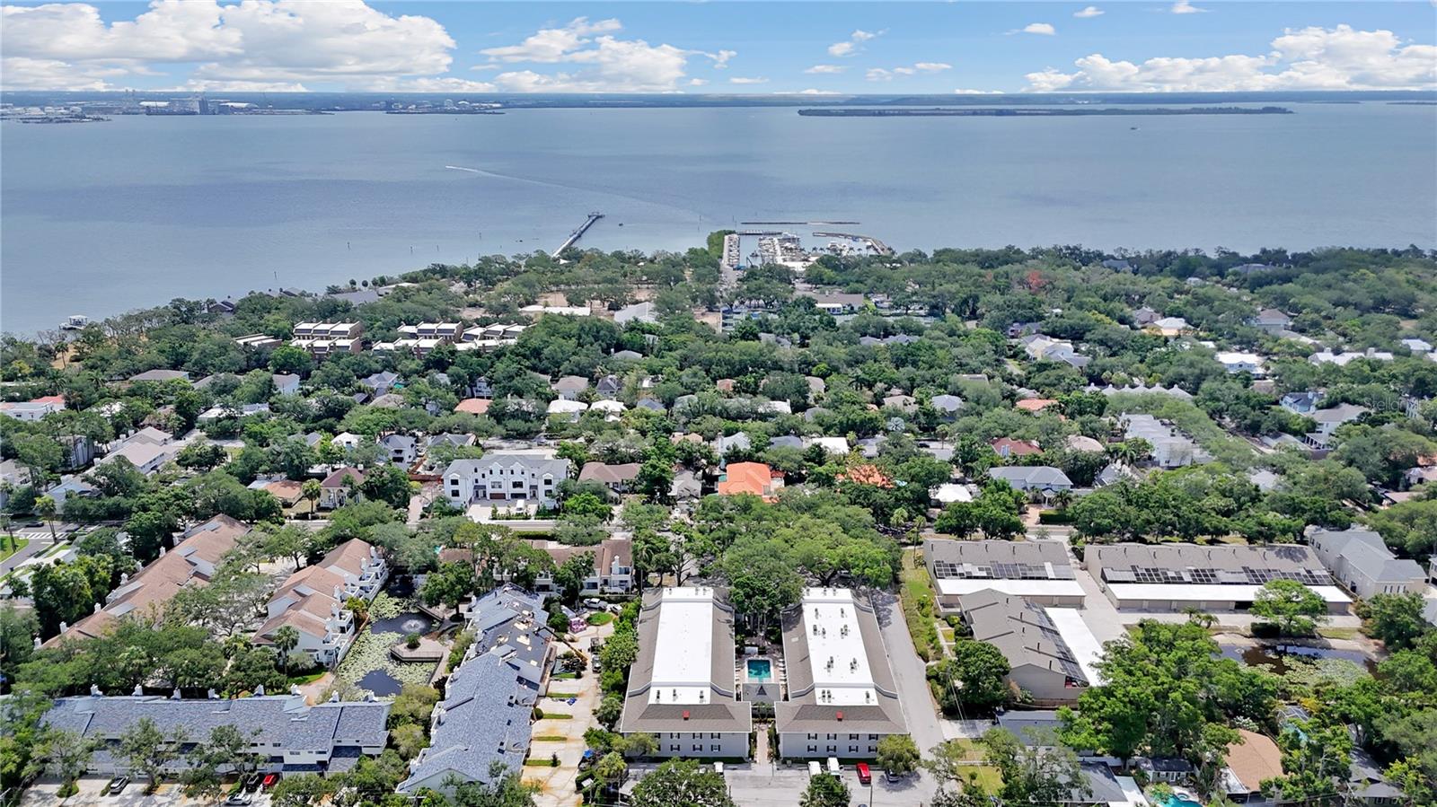 BAYSHORE LANDINGS A CONDOMINIU - Residential