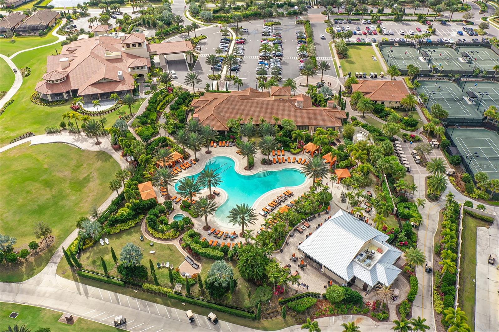 BACCIANO III AT ESPLANADE LAKEWOOD RANCH - Residential