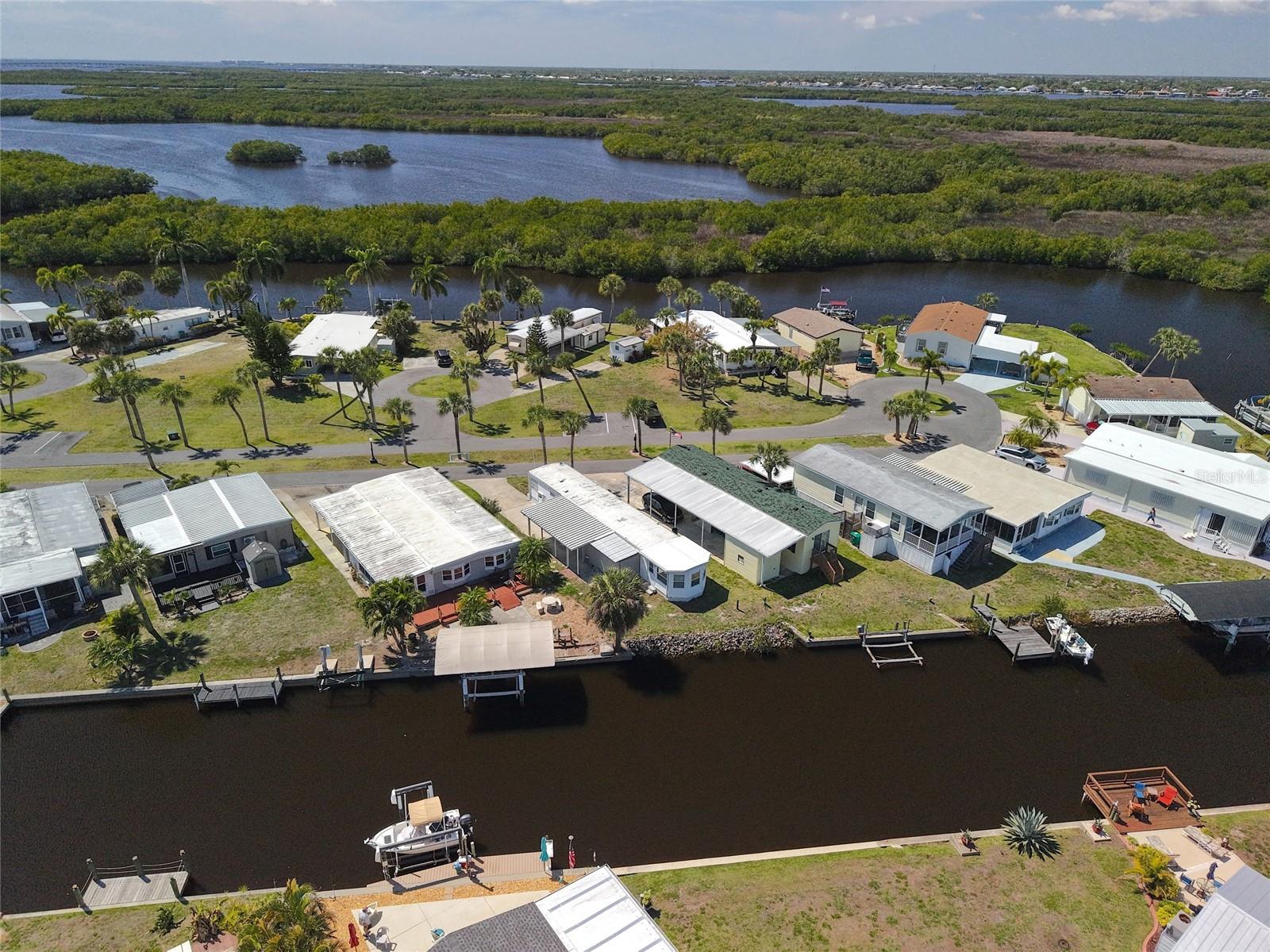 PELICAN HARBOR MOB HOME ESTATES - Residential