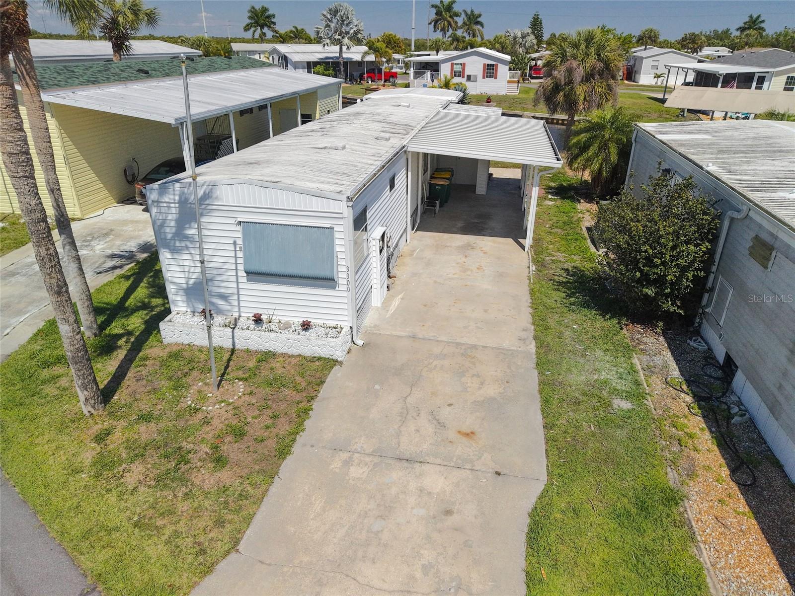 PELICAN HARBOR MOB HOME ESTATES - Residential