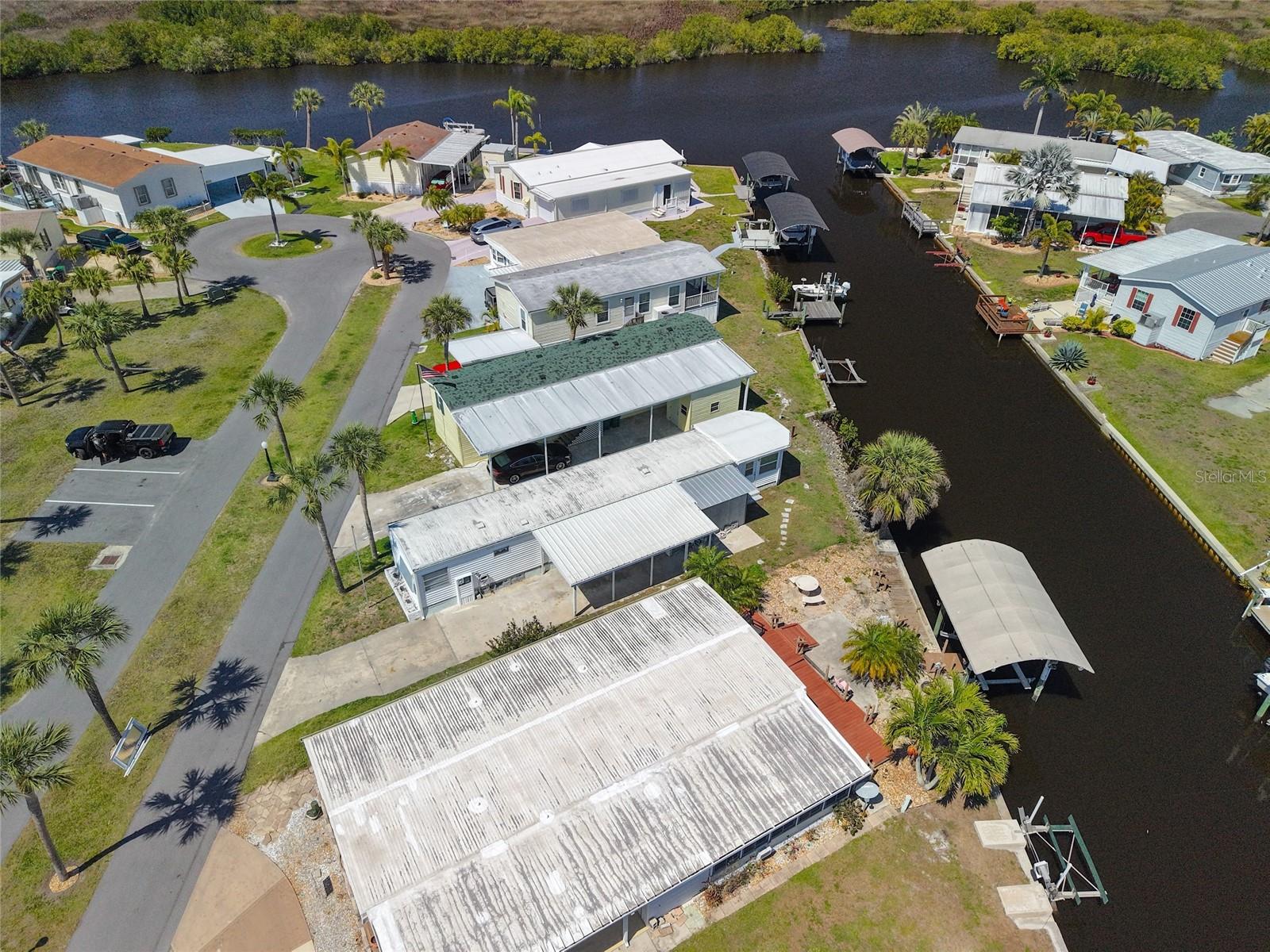 PELICAN HARBOR MOB HOME ESTATES - Residential