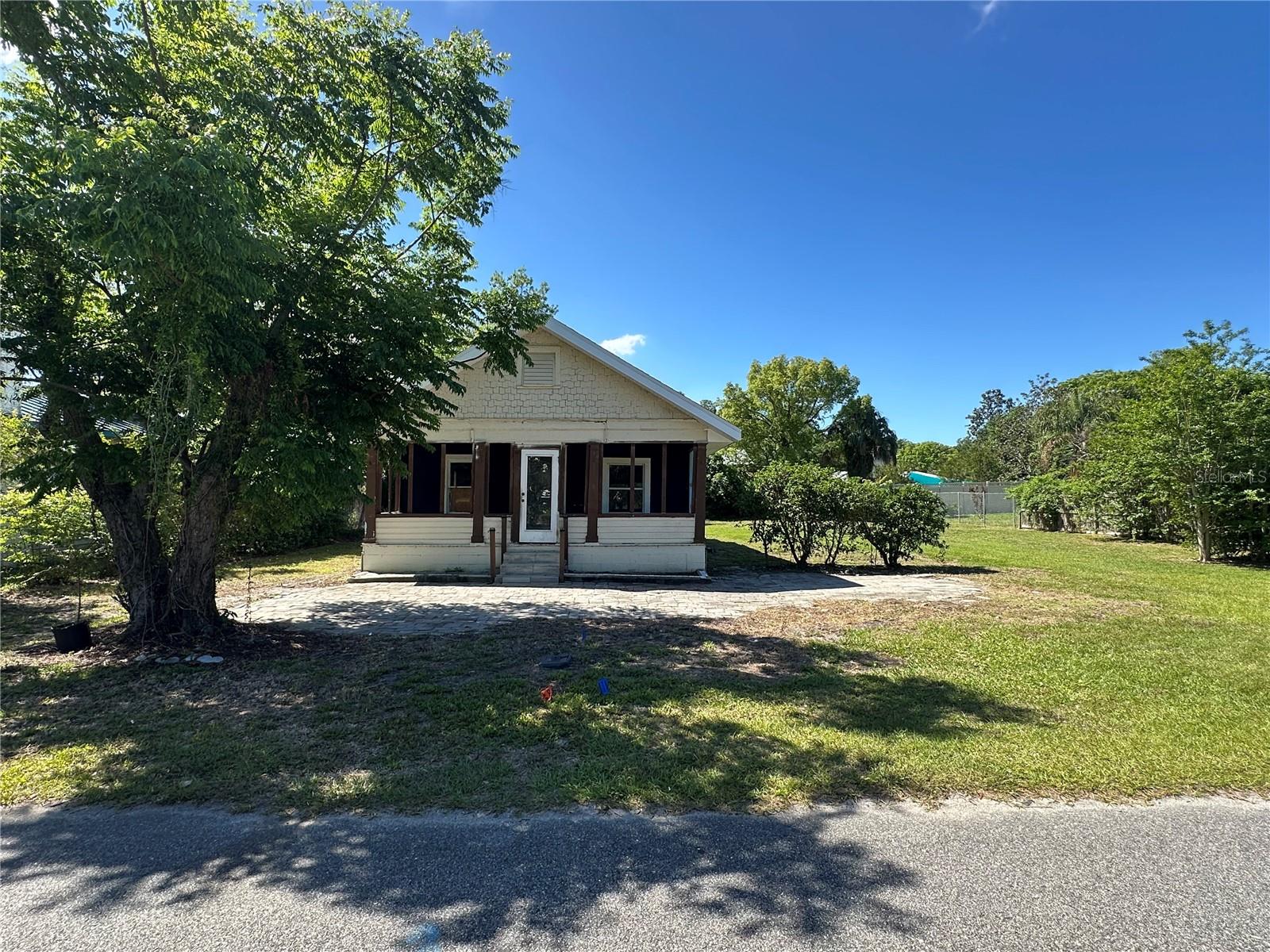 Investor special on oversized lot in a centrally located area – major improvements already completed! Opportunity to renovate or rebuild on a large, private lot with strong upside. Property has been fully demoed and is ready for your vision, with new roof (2025) already installed and plumbing rough-in completed, helping reduce upfront costs and streamline the renovation process. Ideal for investors, builders, or buyers looking to customize from the ground up. Located just minutes from major roadways, downtown, shopping, and dining, this property offers convenient access to everything while still providing space and flexibility. The surrounding area continues to see redevelopment and value growth, making this a strong candidate for resale or long-term hold. Zoned R-3 offering additional flexibility for future use. Existing structure offers a flexible layout with a sample floor plan available to illustrate one possible configuration (for concept only). Cash or renovation financing only. Bring your contractor and unlock the potential.