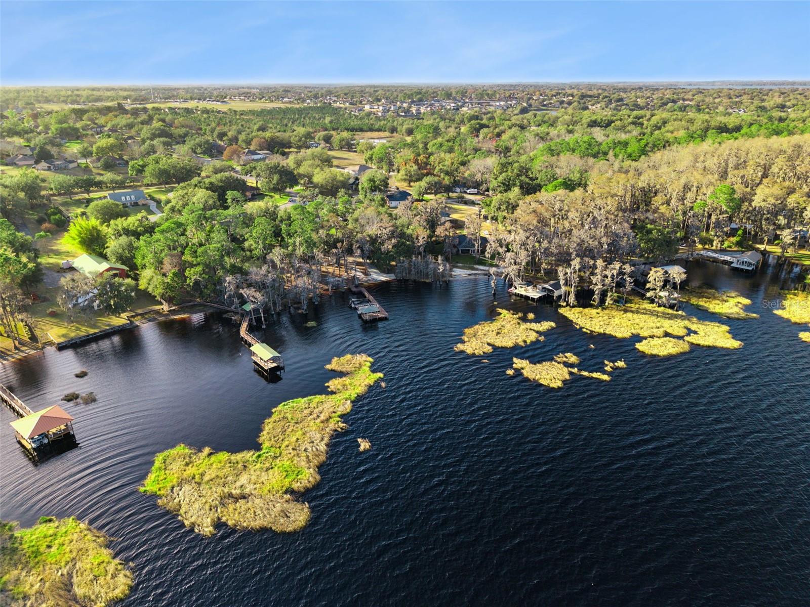 HILLS OF LAKE LOUISA SUB - Residential
