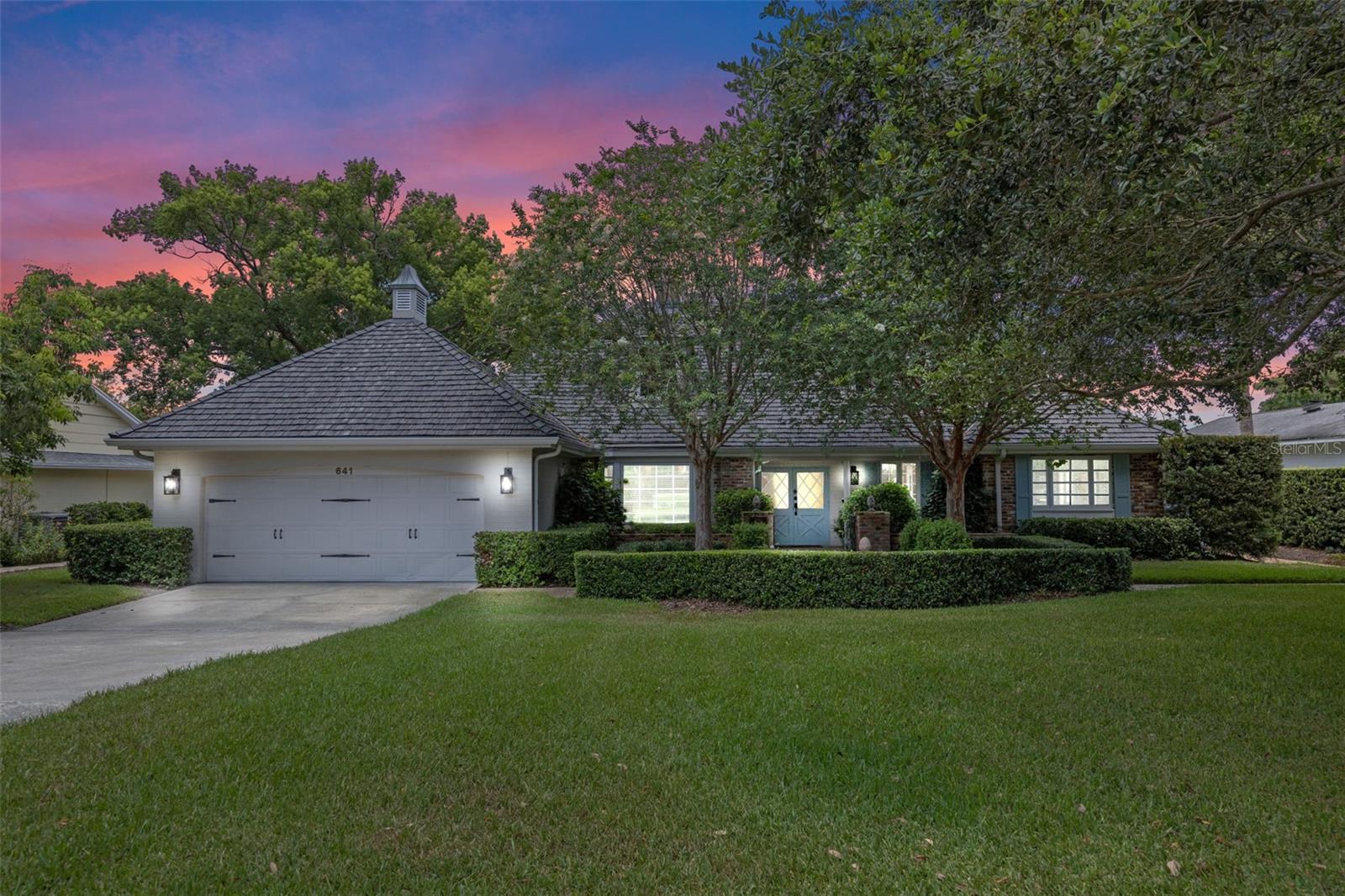 TIMBERLANE SHORES - Residential