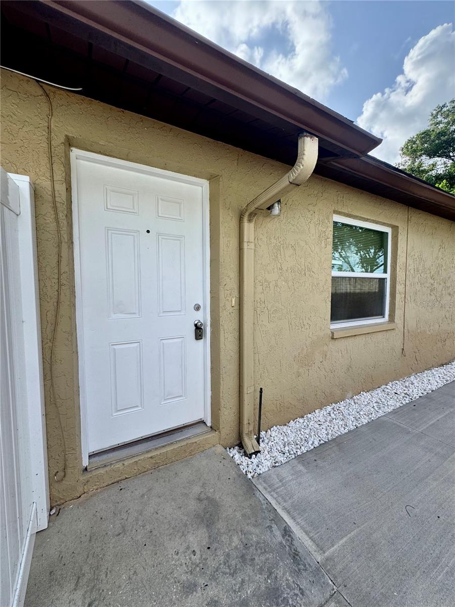 CLEAR VISTA - Residential Lease