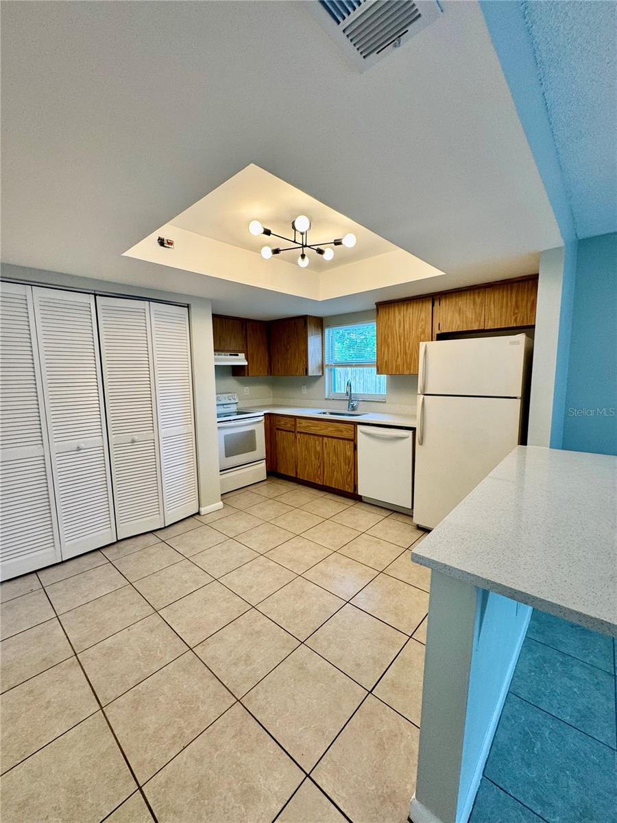 CLEAR VISTA - Residential Lease