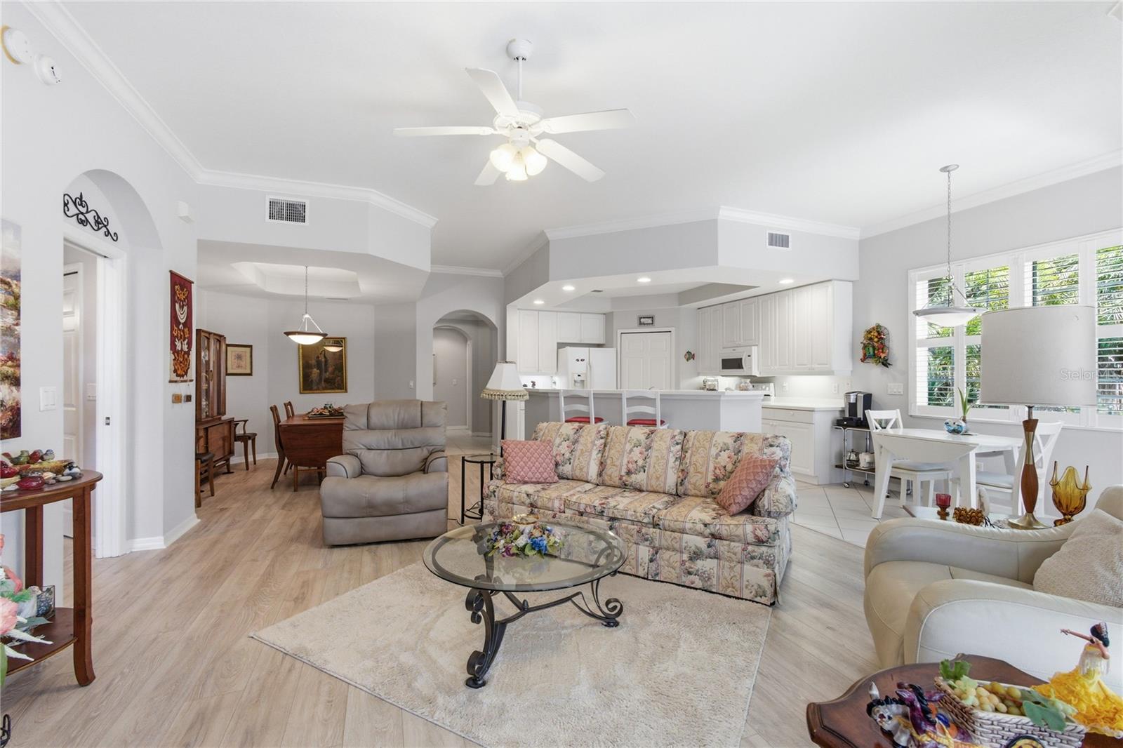 THE VILLAS AT VENICE - Residential