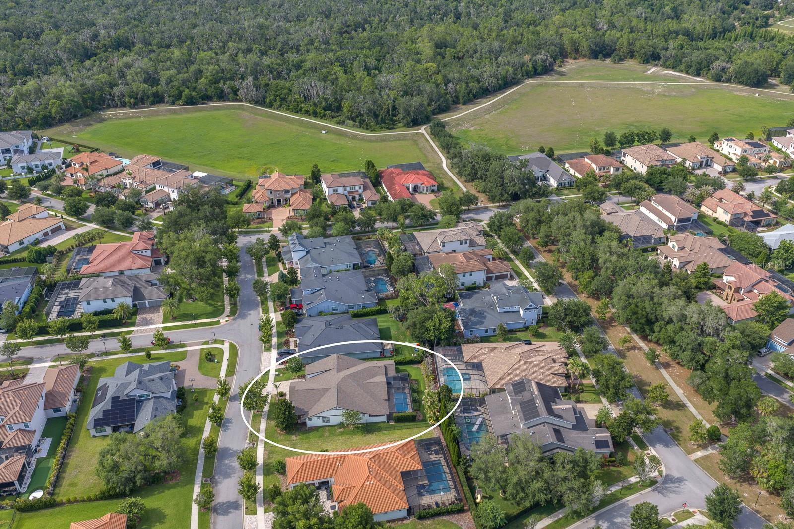 FISHHAWK RANCH PRESERVE - Residential