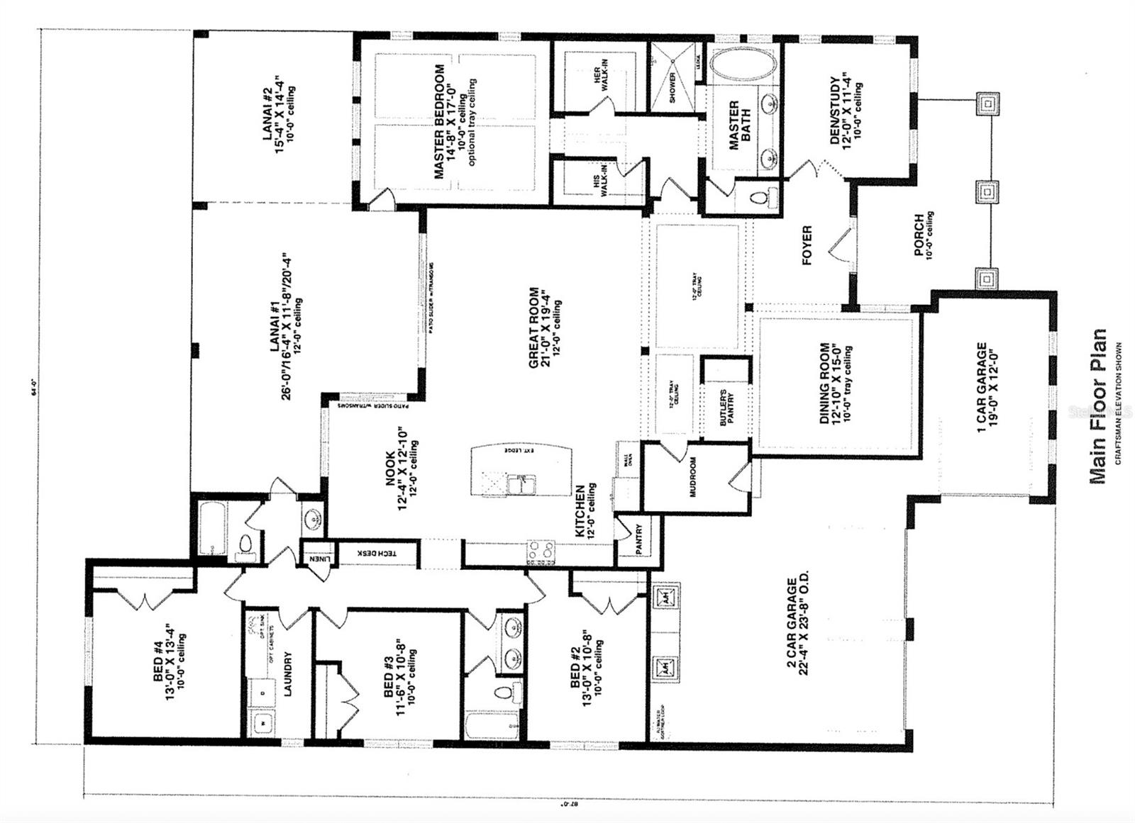 FISHHAWK RANCH PRESERVE - Residential