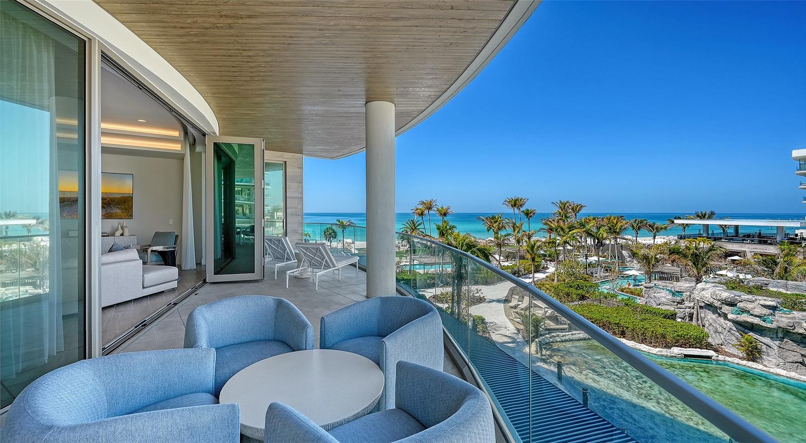 ST. REGIS LONGBOAT KEY - Residential