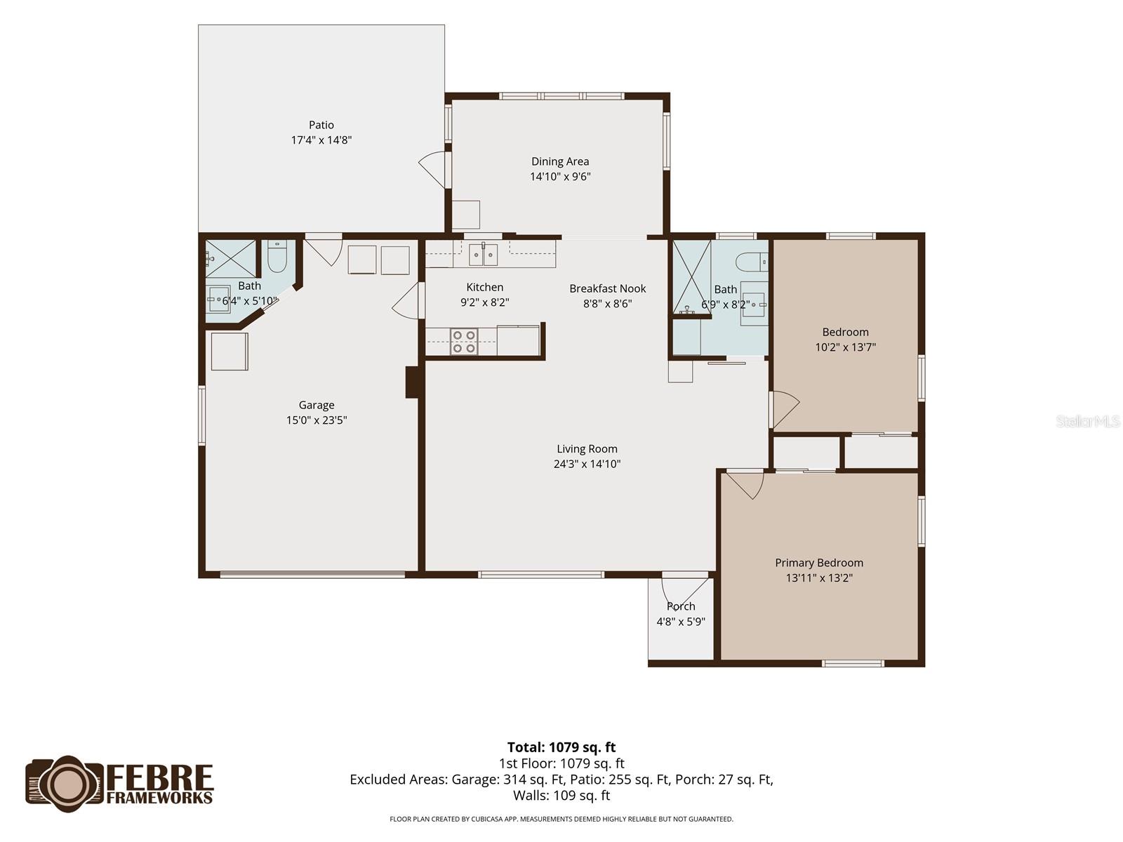 BAY RIDGE TERRACE - Residential