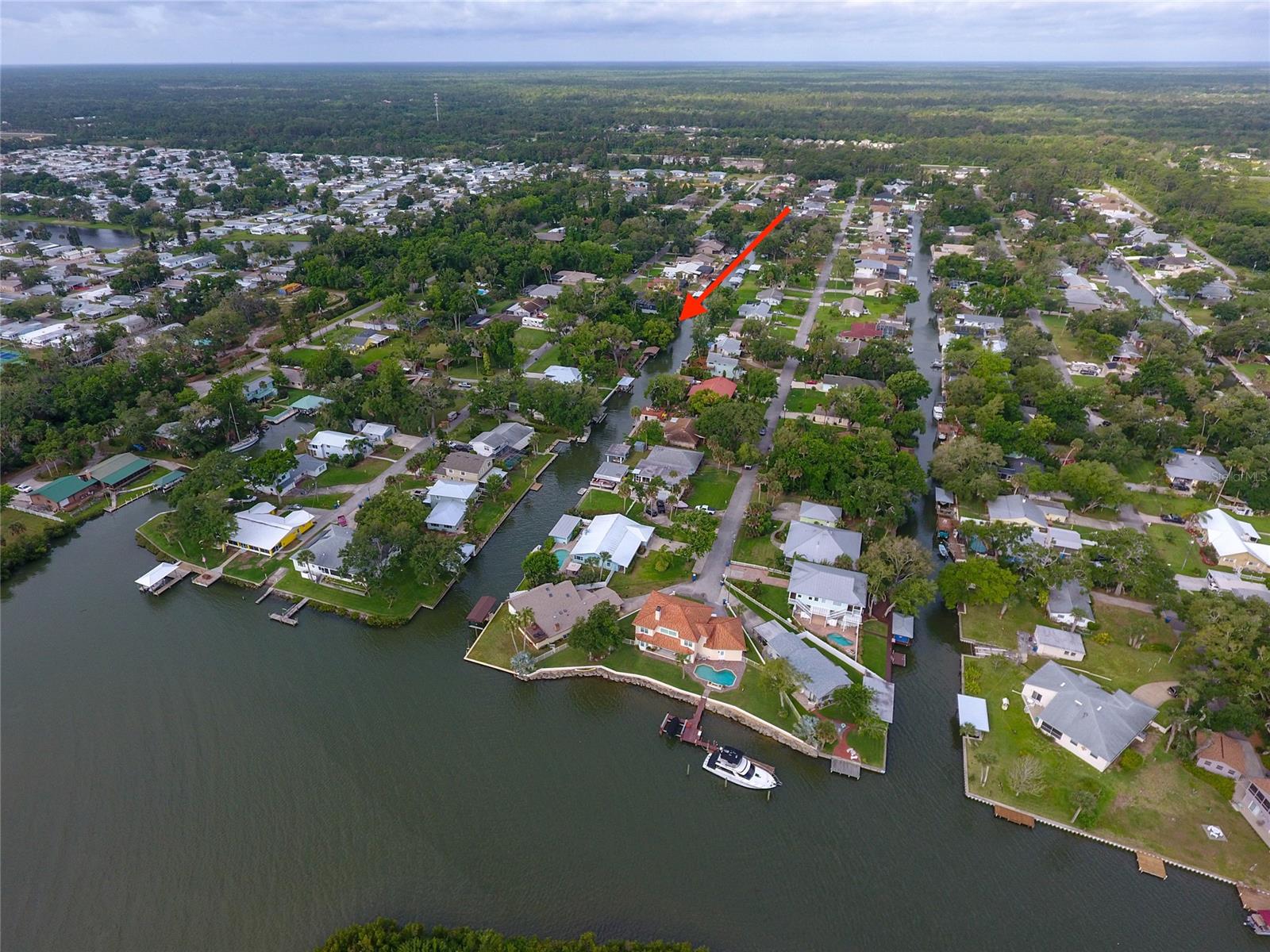 Waterway Park Sec 03 - Land